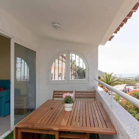 El Morro 1 - Two Bed With Sea View Apartman Chayofa