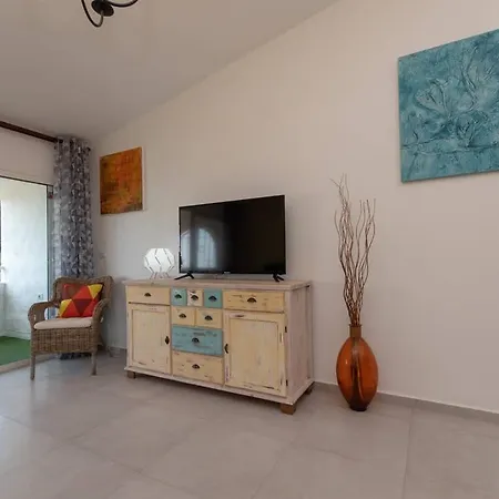 El Morro 1 - Two Bed With Sea View Apartman