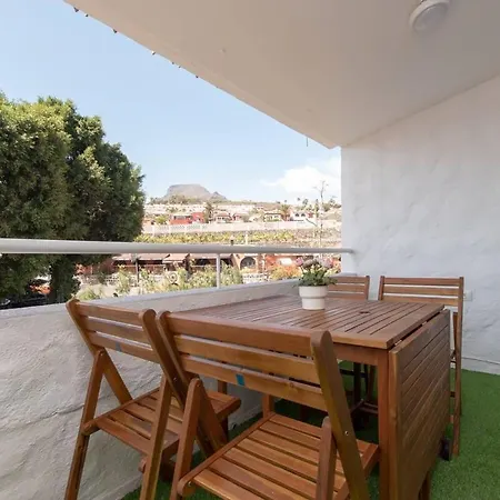 El Morro 1 - Two Bed With Sea View Apartman *