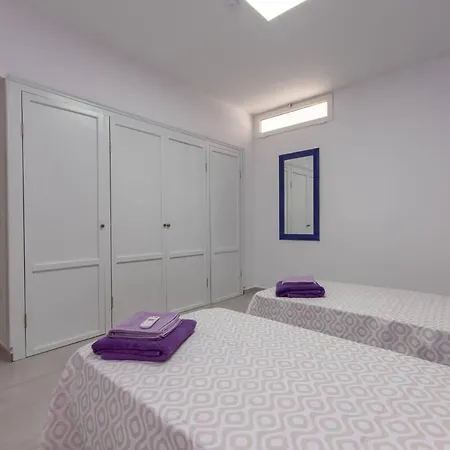 Apartment El Morro 1 - Two Bed With Sea View
