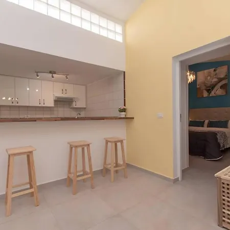 El Morro 1 - Two Bed With Sea View Apartmán