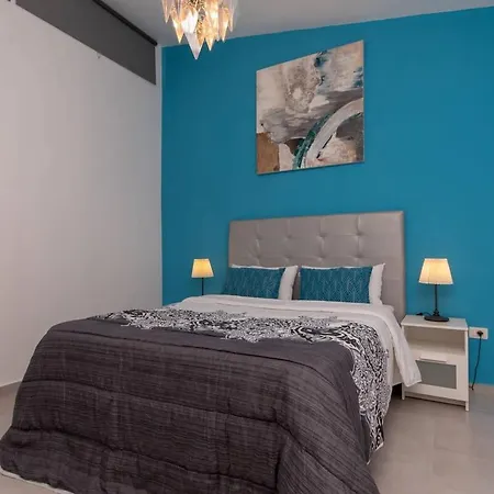Apartment El Morro 1 - Two Bed With Sea View *