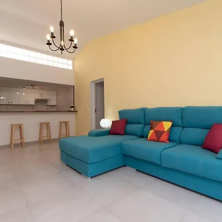 Apartmán El Morro 1 - Two Bed With Sea View *
