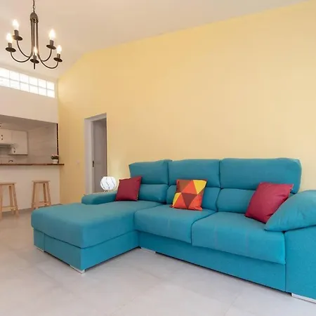 El Morro 1 - Two Bed With Sea View Apartment Chayofa