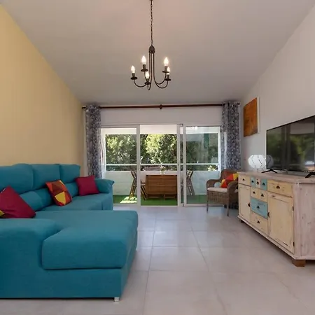Apartment El Morro 1 - Two Bed With Sea View *