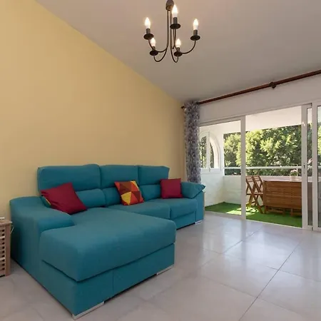El Morro 1 - Two Bed With Sea View Apartment Chayofa