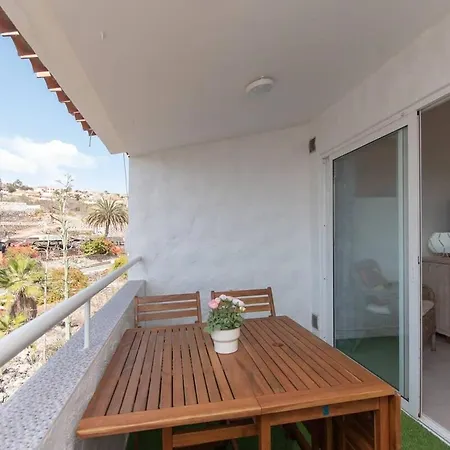 Apartment El Morro 1 - Two Bed With Sea View *