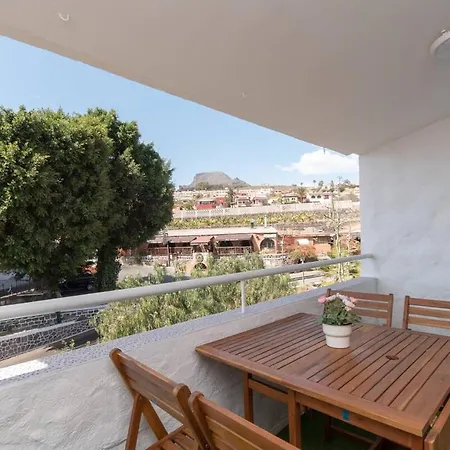 Apartment El Morro 1 - Two Bed With Sea View