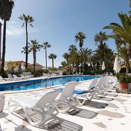 El Morro 1 - Two Bed With Sea View Apartment Chayofa
