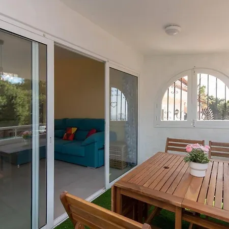 El Morro 1 - Two Bed With Sea View Chayofa