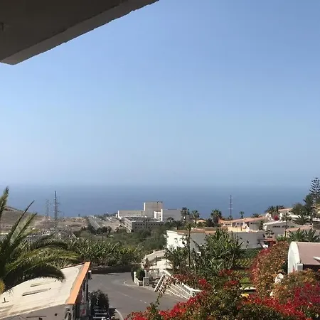El Morro 1 - Two Bed With Sea View Lägenhet Chayofa