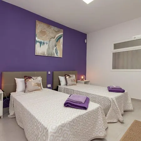 Lägenhet El Morro 1 - Two Bed With Sea View