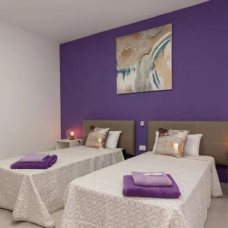 El Morro 1 - Two Bed With Sea View Lägenhet *